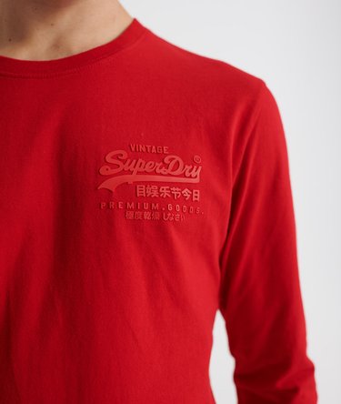 Vintage logo Premium Goods Tonal Injection T-Shirt Image 4