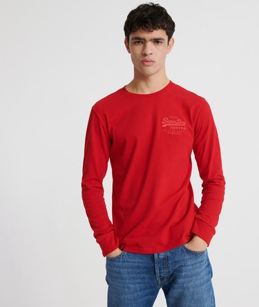 Vintage logo Premium Goods Tonal Injection T-Shirt Image 1
