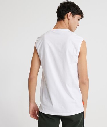 Organic Cotton Collective Vest Top Image 3