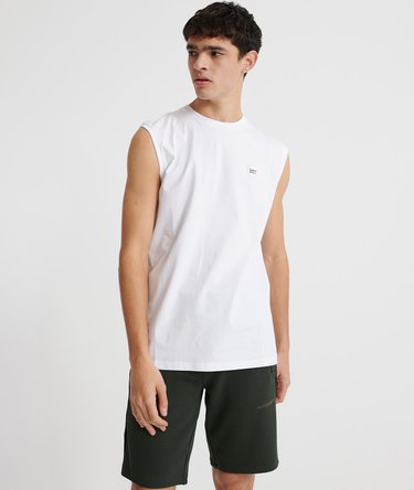 Organic Cotton Collective Vest Top Image 1