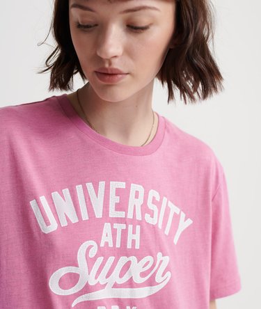 Classic Varsity T-Shirt Image 5