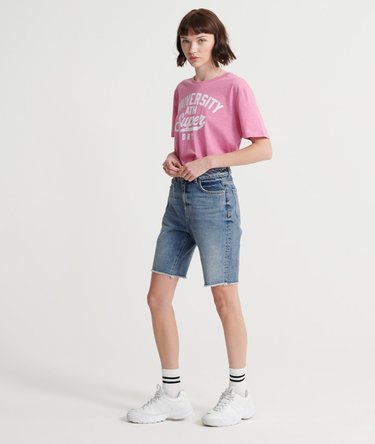 Classic Varsity T-Shirt Image 2