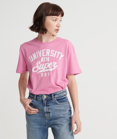 Classic Varsity T-Shirt Image 4