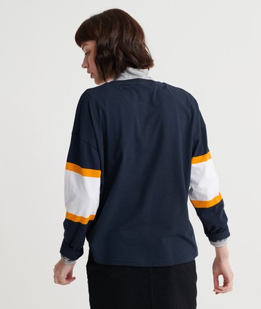 Graphic Baseball Top Image 3