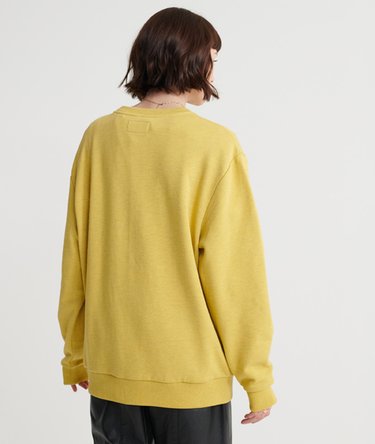 Sudadera de cuello redondo Classic Varsity Image 3
