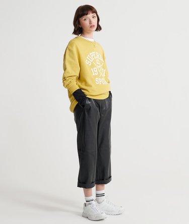 Sudadera de cuello redondo Classic Varsity Image 2