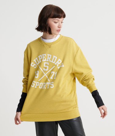 Sudadera de cuello redondo Classic Varsity Image 1