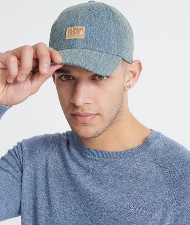 Gorra Cord SD Image 1