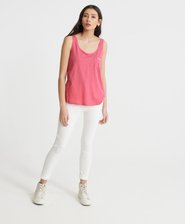 Organic Cotton Essential Tank Top