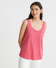 Organic Cotton Essential Tank Top
