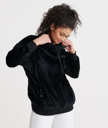 Storm Plush Overhead Track Top Image 1