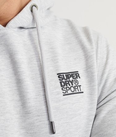 Elastischer Training Hoodie Image 4
