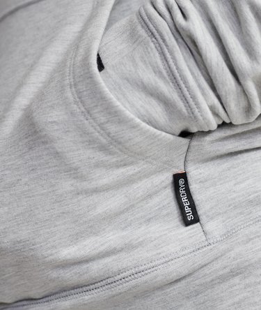 Elastischer Training Hoodie Image 5