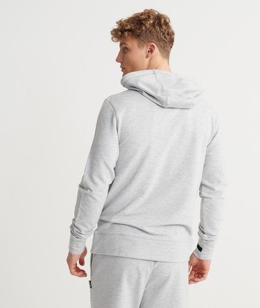 Elastischer Training Hoodie Image 3