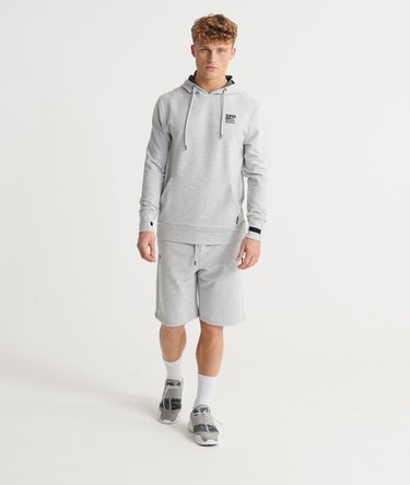 Elastischer Training Hoodie Image 2