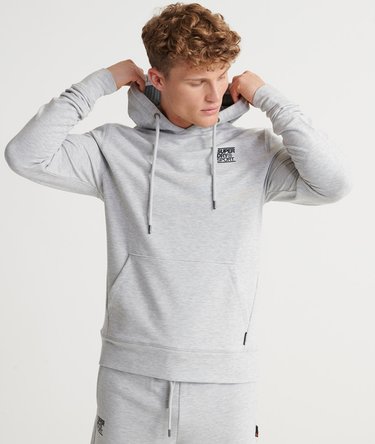 Elastischer Training Hoodie Image 1