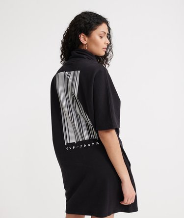 Urban Sweatkleid Image 3