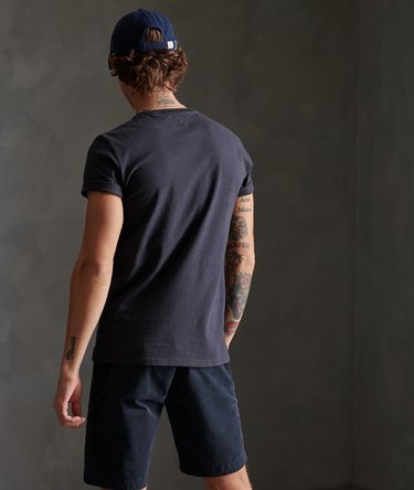 Camiseta con relieve Workwear Image 3