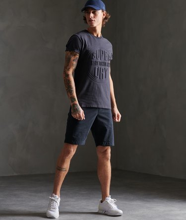 Camiseta con relieve Workwear Image 2