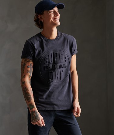 Camiseta con relieve Workwear Image 1