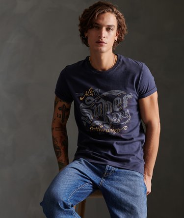 Workwear Rising Sun T-Shirt Image 1