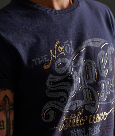 Workwear Rising Sun T-Shirt Image 5