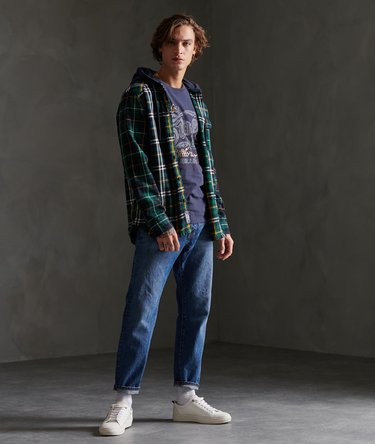 Workwear Rising Sun T-Shirt Image 2