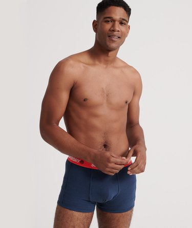 Lot de trois caleçons Sport Orange Label Image 3