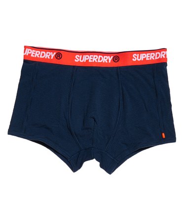 Lot de trois caleçons Sport Orange Label Image 9