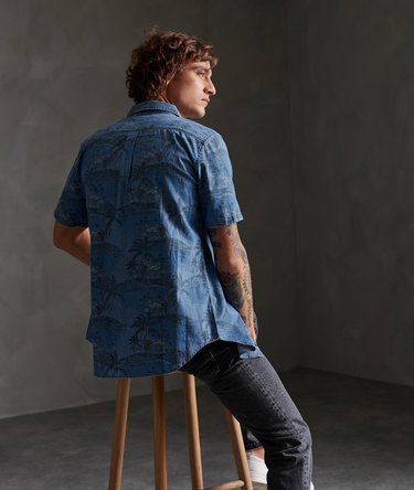 Miami Loom Short Sleeve Shirt Image 3