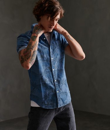 Miami Loom Short Sleeve Shirt Image 1