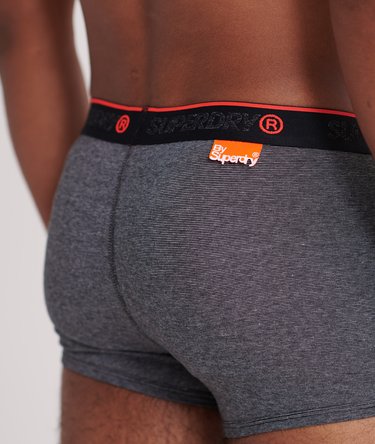 Sport Boxershorts im 3er-Pack aus der Orange Label Kollektion Image 5