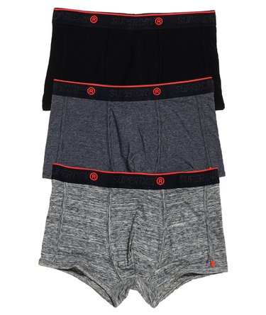 Sport Boxershorts im 3er-Pack aus der Orange Label Kollektion Image 2