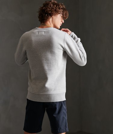 Sweat Workwear matelassé ras-du-cou militaire Image 3