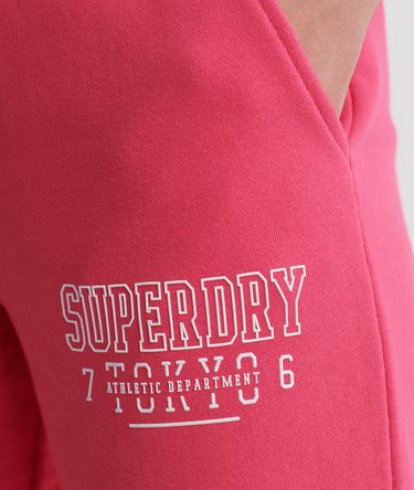 Spodnie dresowe Track & Field z dzianiny loopback Image 4