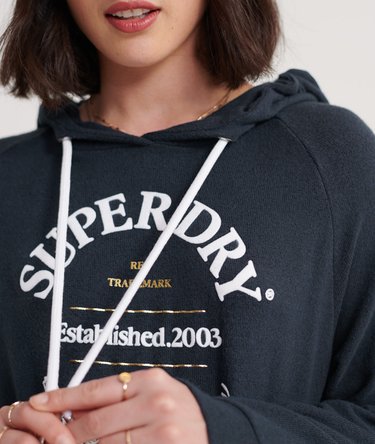 Super Soft Graphic Hoodie Image 5