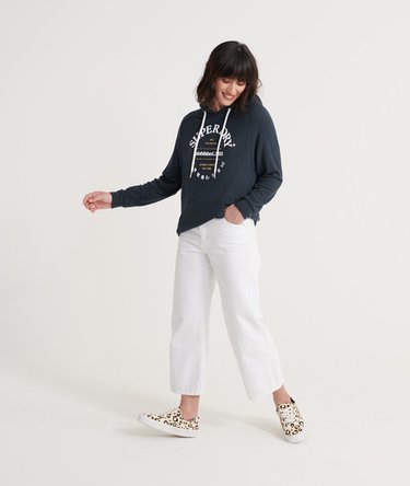 Super Soft Graphic Hoodie Image 2