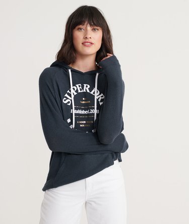 Super Soft Graphic Hoodie Image 1
