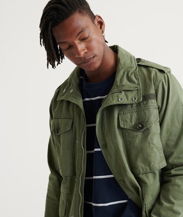 Organic Cotton City Neon Box Fit Stripe T-Shirt Image 4