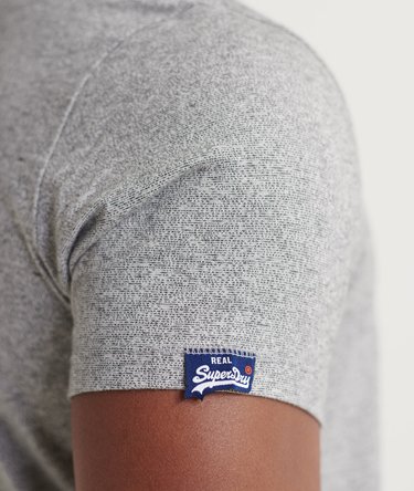 Organic Cotton Jersey Short sleeved Polo Shirt Image 6