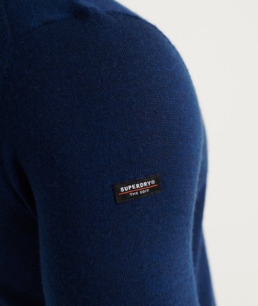 Edit Merino Crew Jumper Image 5