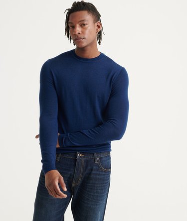 Edit Merino Crew Jumper Image 1