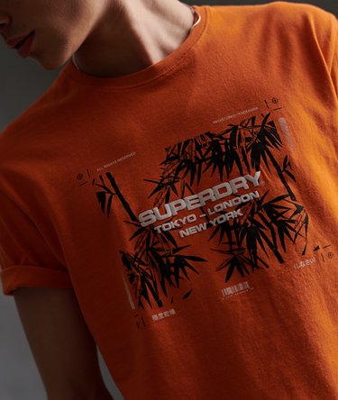 City Code T-Shirt Image 5