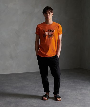 City Code T-Shirt Image 2