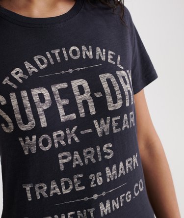 Workwear T-Shirt Image 4