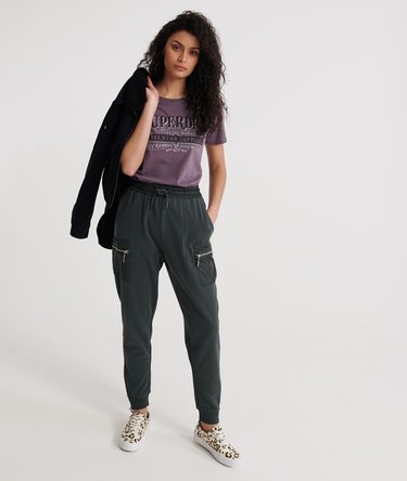 Camiseta metalizada Workwear Image 2