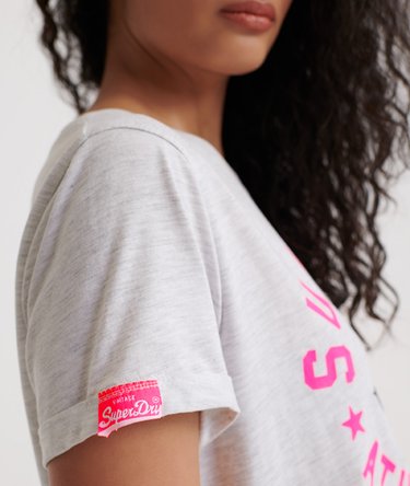 Track and Field T-shirt Image 5