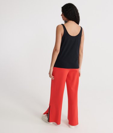 Swiss Logo Sport Classic Vest Top Image 3