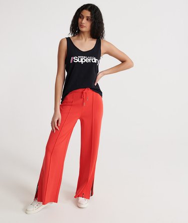 Swiss Logo Sport Classic Vest Top Image 2