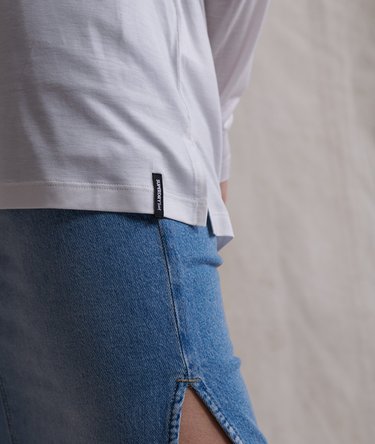 Edit Premium Long Sleeved Top Image 5